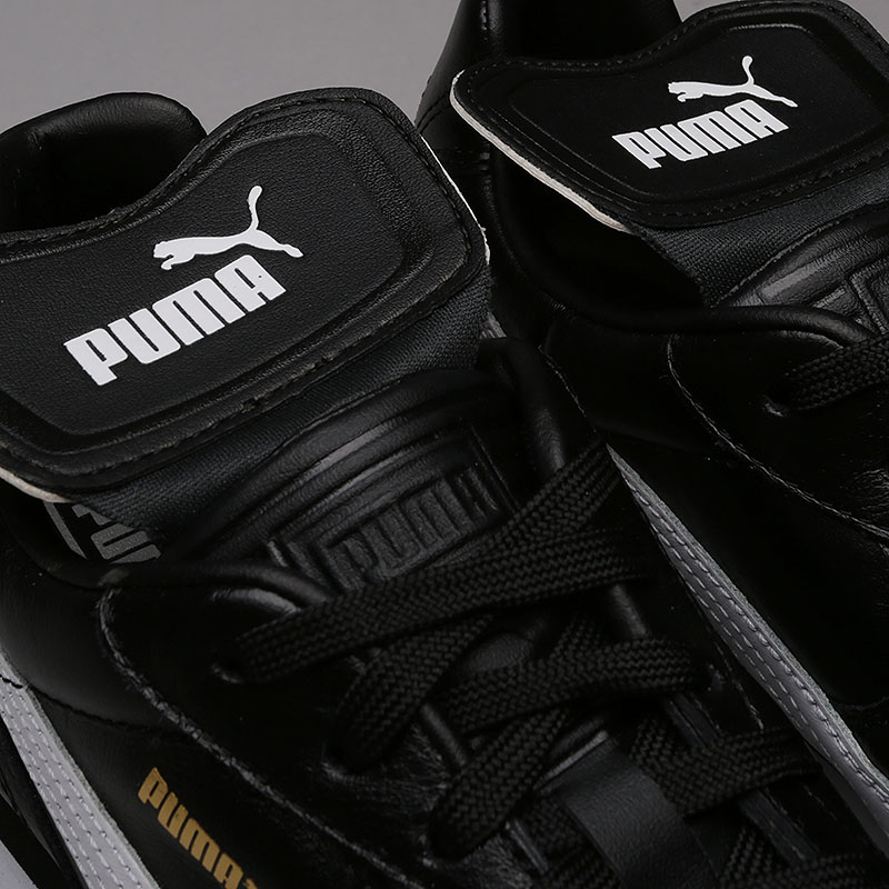 мужские черные кроссовки PUMA King Avanti Premium 36548201 - цена, описание, фото 4